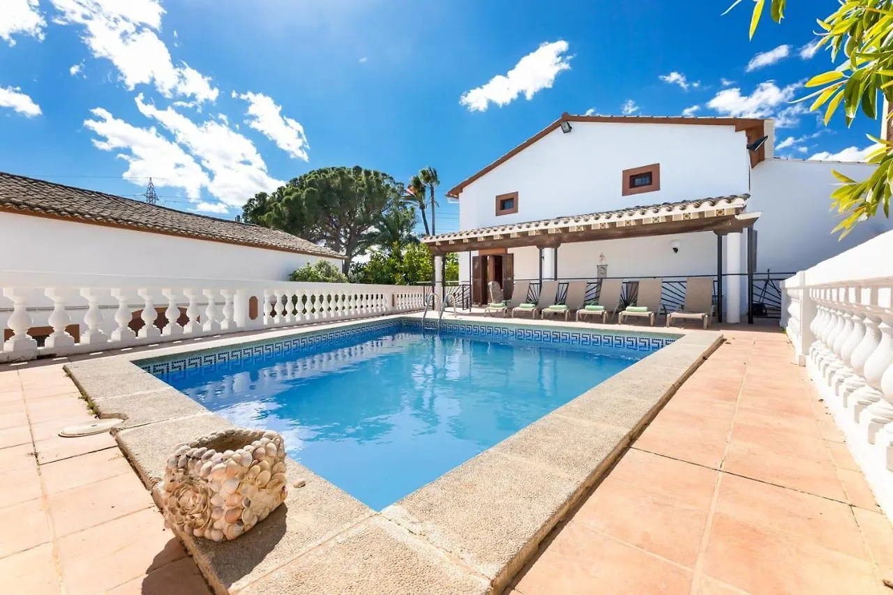 Villa Es Moli Dels Reis à Palma 0*,  Espagne