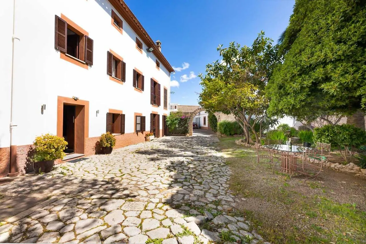 Villa Es Moli Dels Reis à Palma Espagne