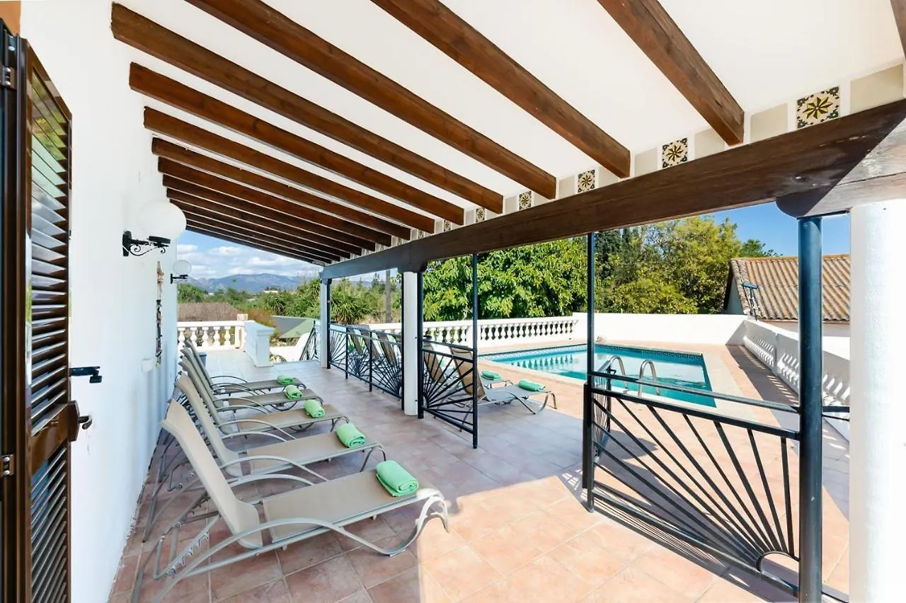 Villa Es Moli Dels Reis à Palma