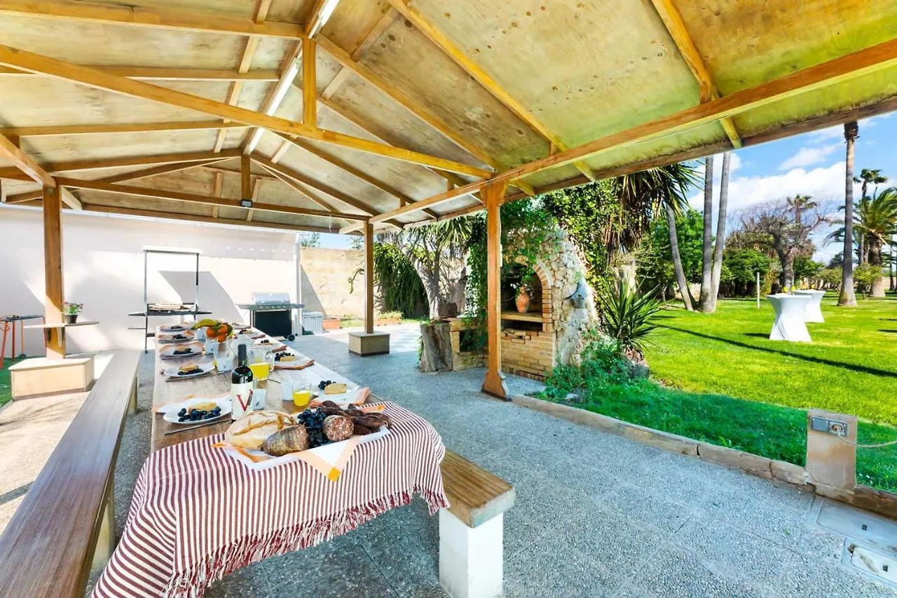 Villa Es Moli Dels Reis à Palma Espagne