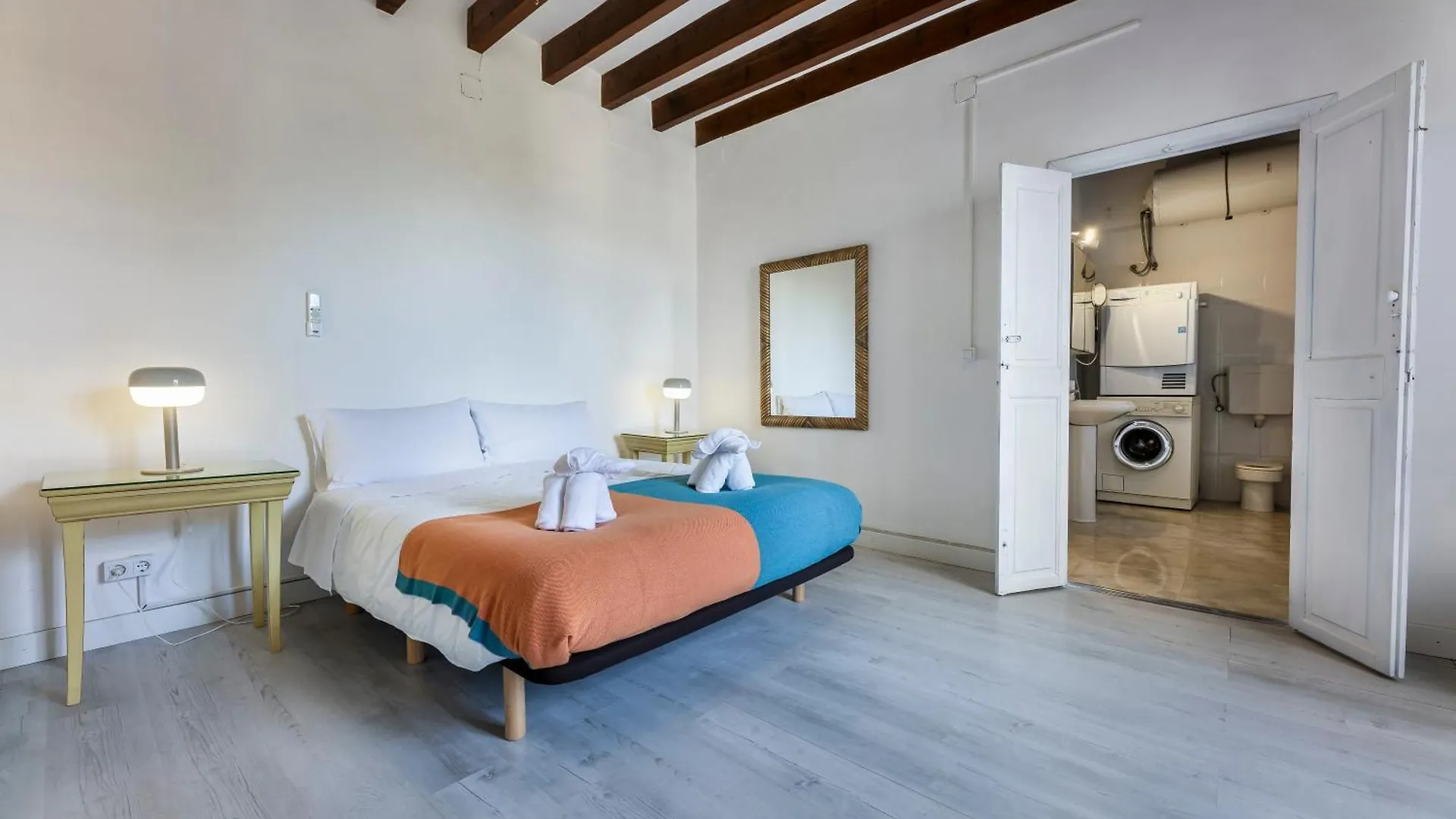 Villa Es Moli Dels Reis à Palma