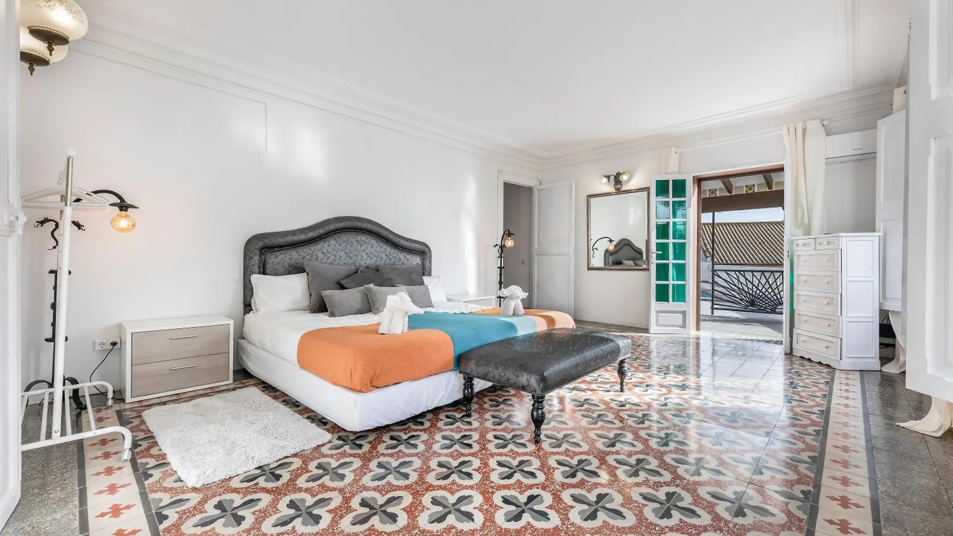 Villa Es Moli Dels Reis à Palma Espagne
