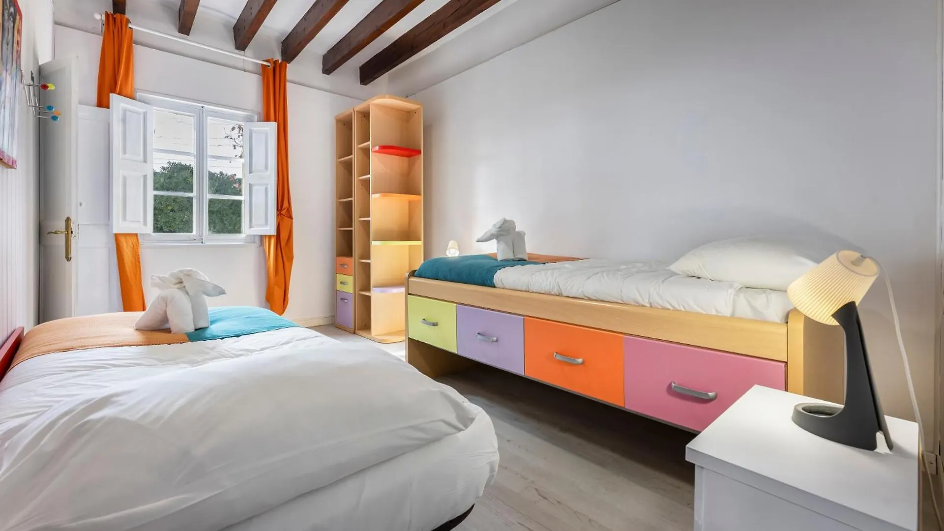 Villa Es Moli Dels Reis à Palma