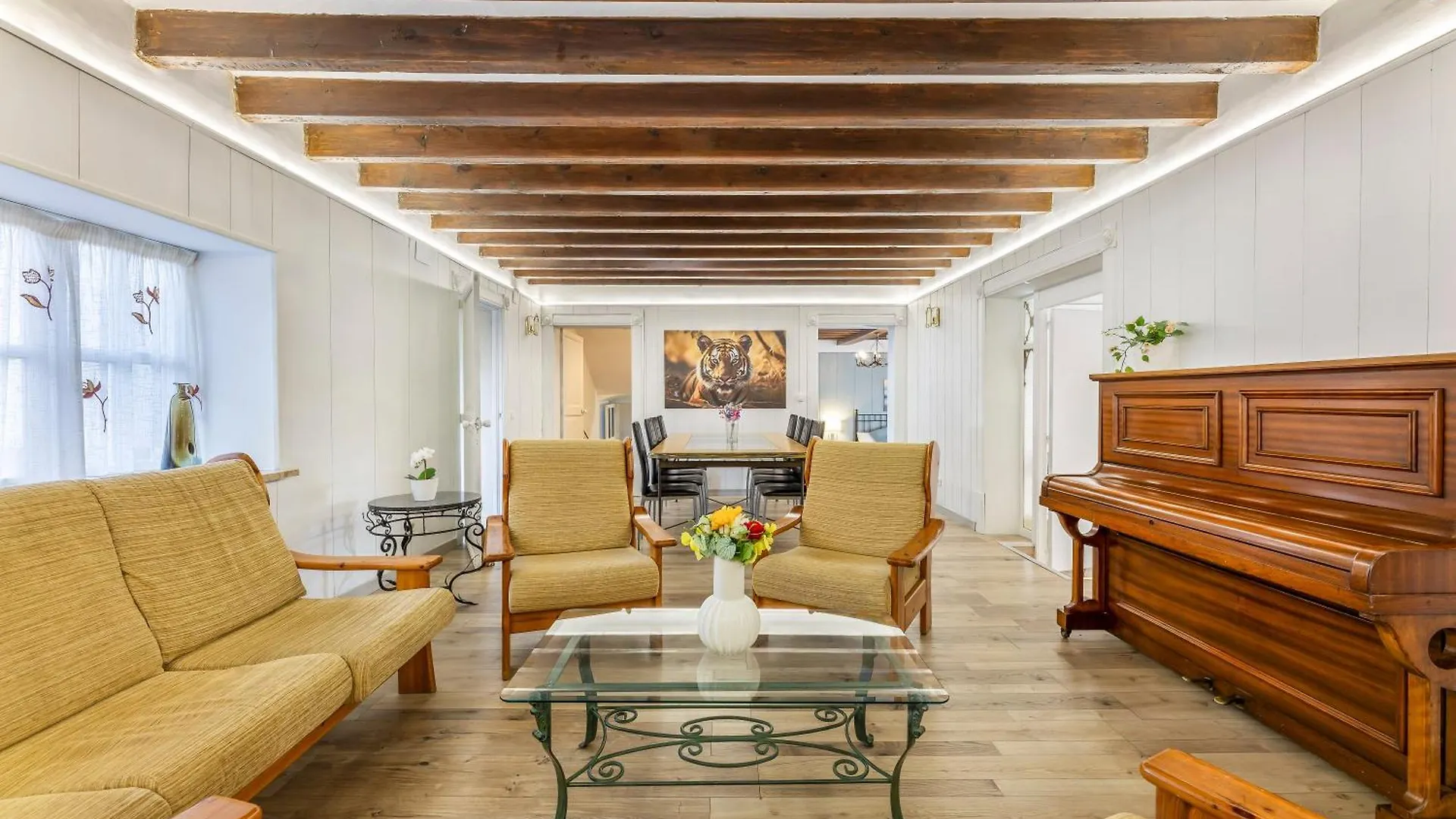 Villa Es Moli Dels Reis à Palma