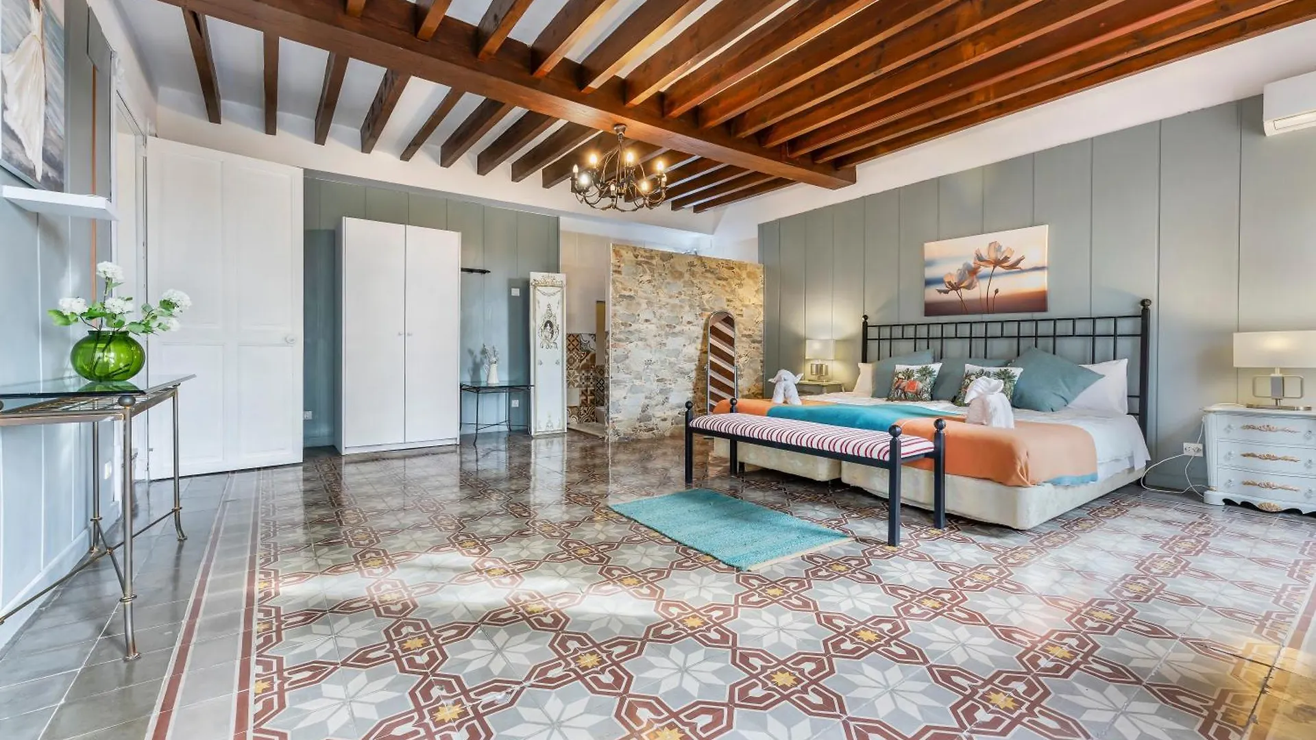 Villa Es Moli Dels Reis à Palma