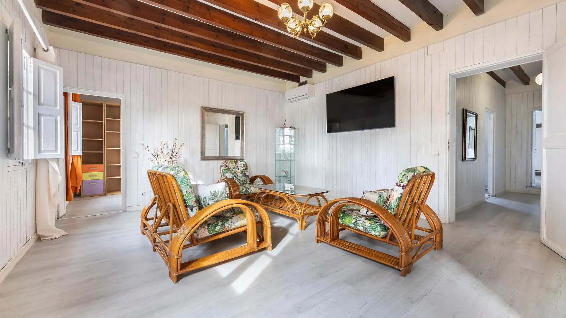 Villa Es Moli Dels Reis à Palma