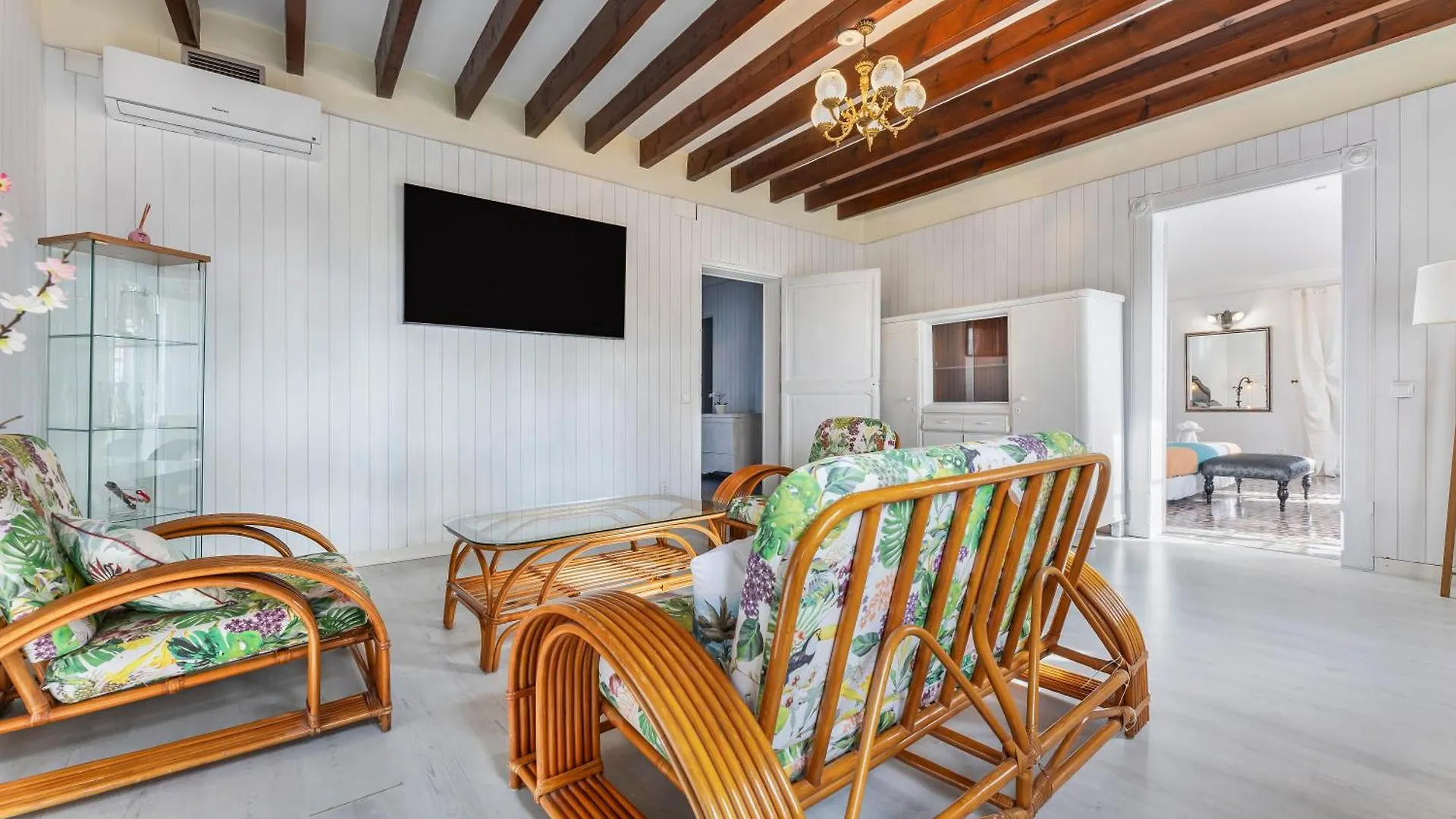Villa Es Moli Dels Reis à Palma Espagne